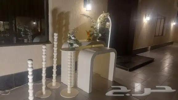 عروض ايام العيد تنسيق كوشه معه استقبال ب 800 ريال 0