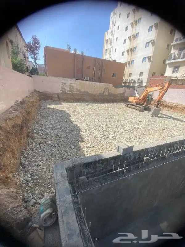 هدم توريد دفان ردميات حفر ارض شراءوسكراب بوكلين للايجار 4
