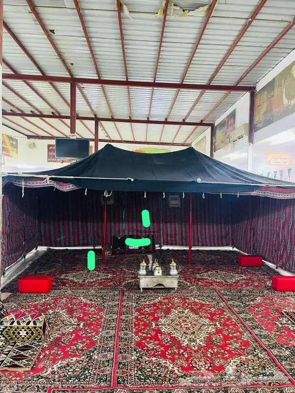 تاجير خيام 3