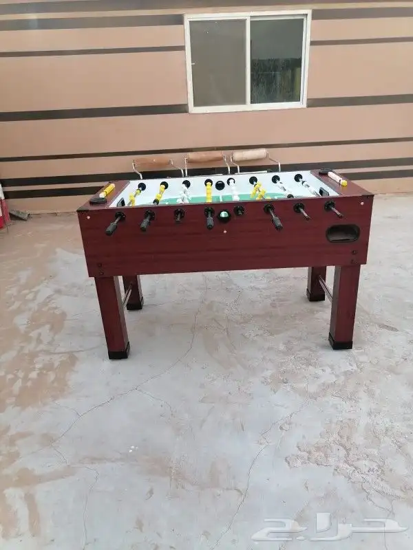 عروضات رمضان العاب ترفيهية تنس هوكي بلياردو فرفيرة 25