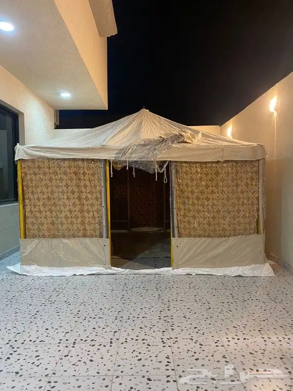 خيام باكستانية 3 طبقات 13