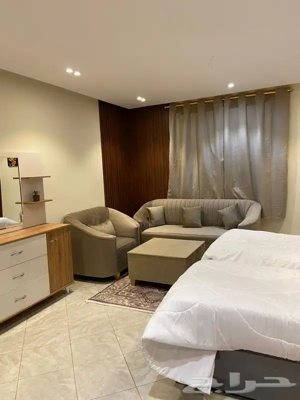 شقق مفروشة فاخرة بحي العريض - عرض خاص 2