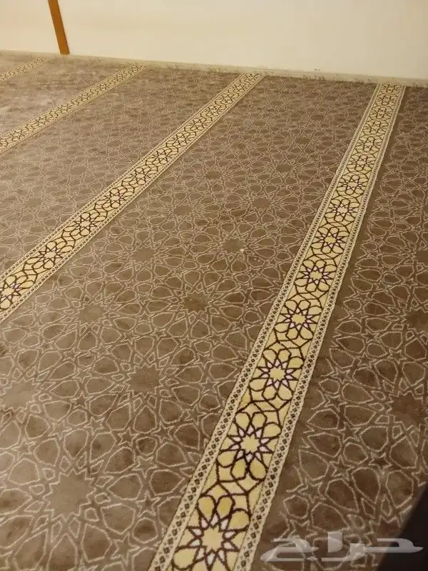 موكيت امرتي وتركي مسجد 6