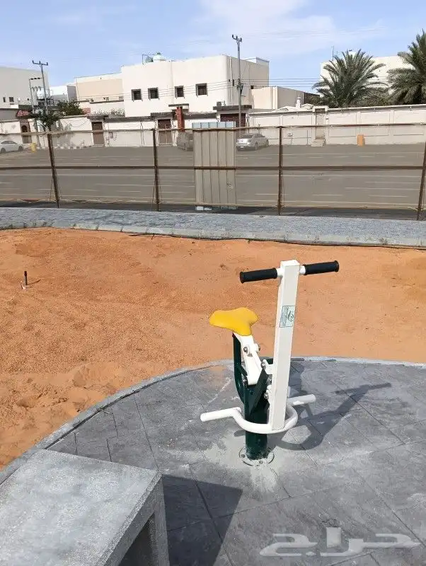 مورد العاب للحدائق العامة أمانة بلدية والمدارس والاستراحات 24