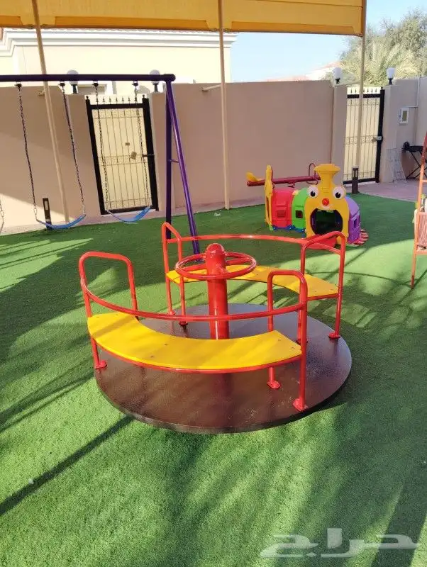 مراجيح حدائق ملاهي اطفال 4