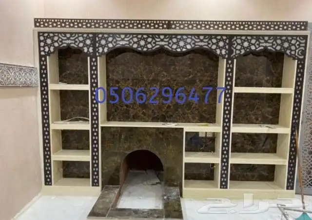 مشب حديثه مشبات رخام ديكورات مشبات صور مشبات معلم مشبات 4