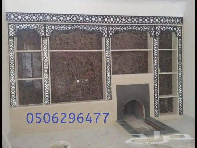 مشب حديثه مشبات رخام ديكورات مشبات صور مشبات معلم مشبات 5