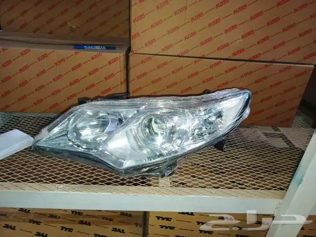 عدسات ليزر زنون لمبات شمعات اسطبات كشافات تفصيل قزاز الشمعا 7