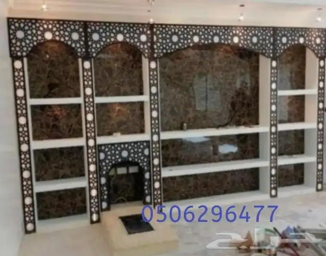 مشب حديثه مشبات رخام ديكورات مشبات صور مشبات معلم مشبات 1