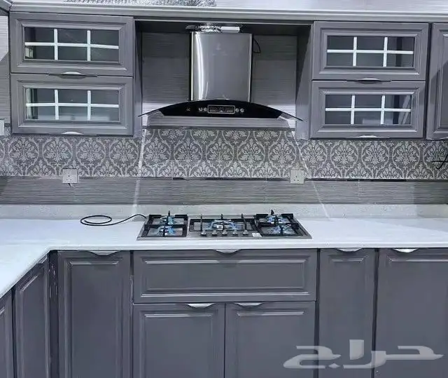 عبدالسلام للمطابخ جاهز وتفصيل صاج والمنيوم جميع انواع واشكال 2