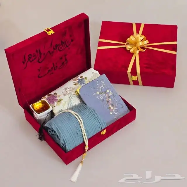 هدايا رمضانيه اطقم الصلاه متنوعه فخمه 11