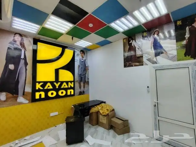 لوحات اعلانيه حروف بارزه وكلادينج بنر فلكس مطبوعات 10