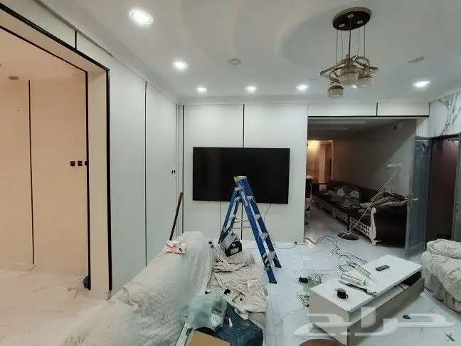 ديكورات داخليه بجميع انواعها 3