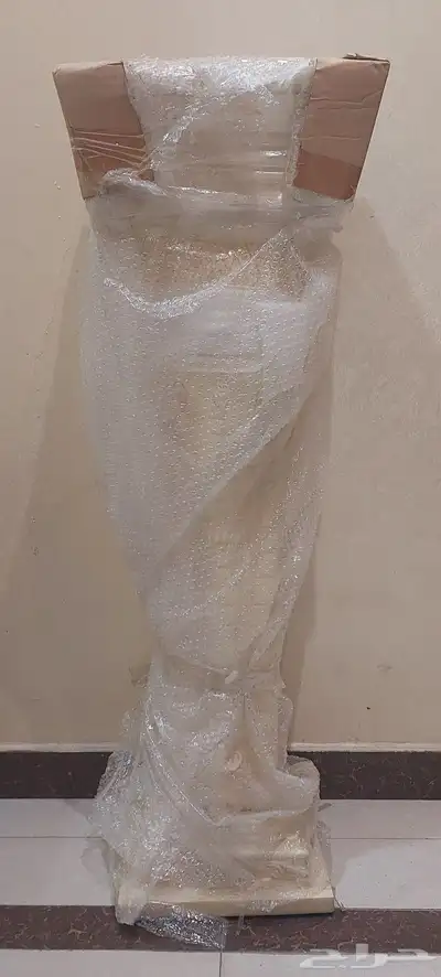 انتيكا قاعدة وادراج خشبية 3