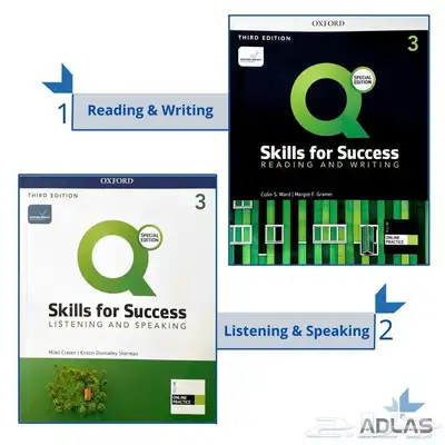 Q Skills for success book 3 new. 0