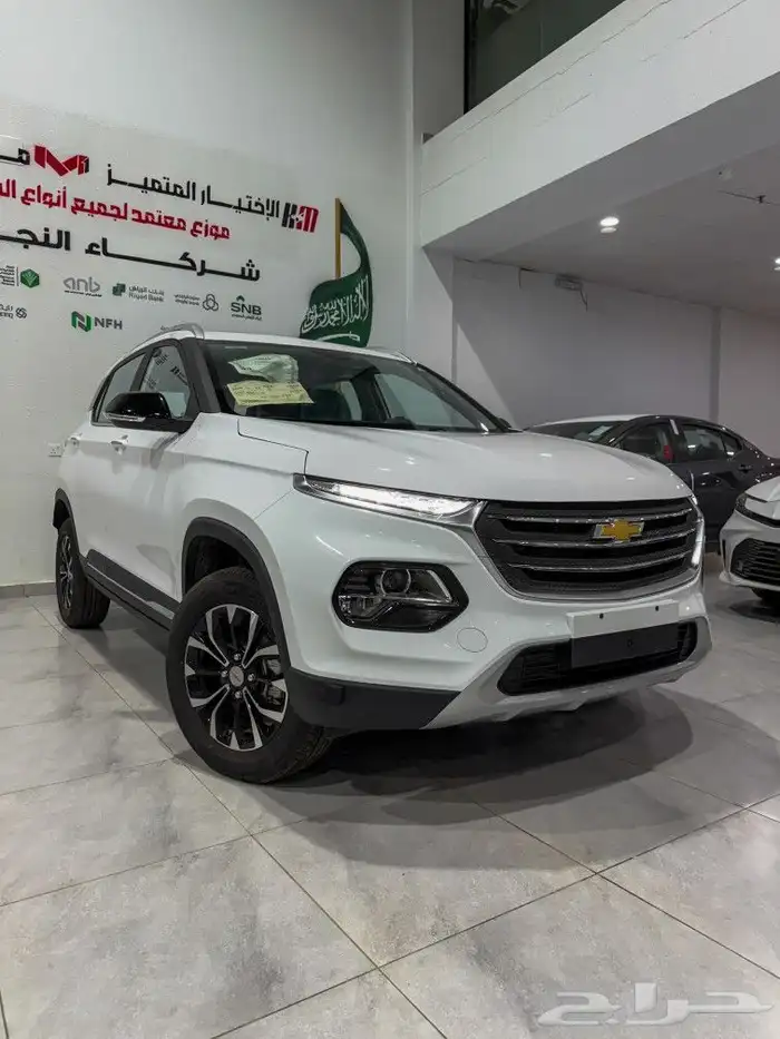 شيفروليه جروف بريمير 2025 9