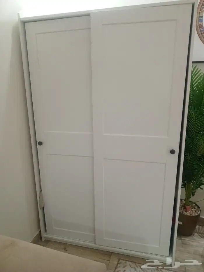 دولاب ايكايا خشب 0