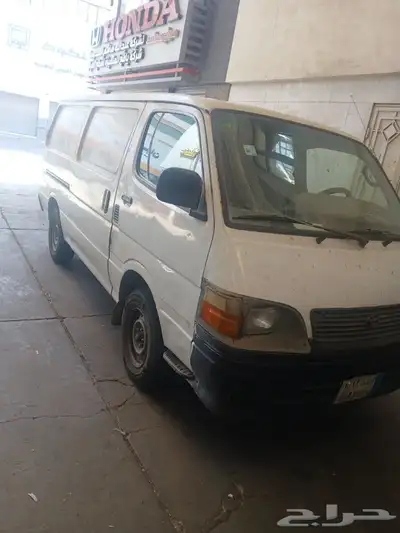 بس ها س توتوتا 2001 بن ز م 0