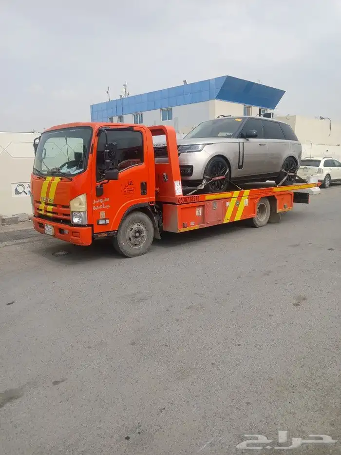 سطحة هيدروليك الرياض إلي جدة مكة المكرمة 2