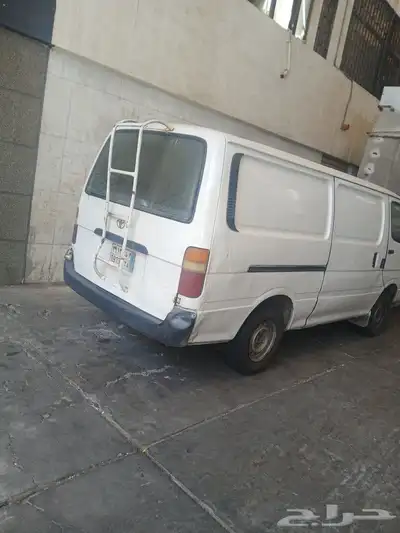 بس ها س توتوتا 2001 بن ز م 2