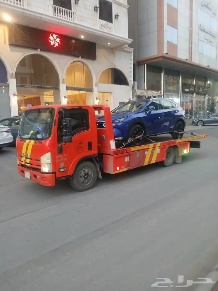 سطحة هيدروليك الرياض إلي جدة مكة المكرمة 3