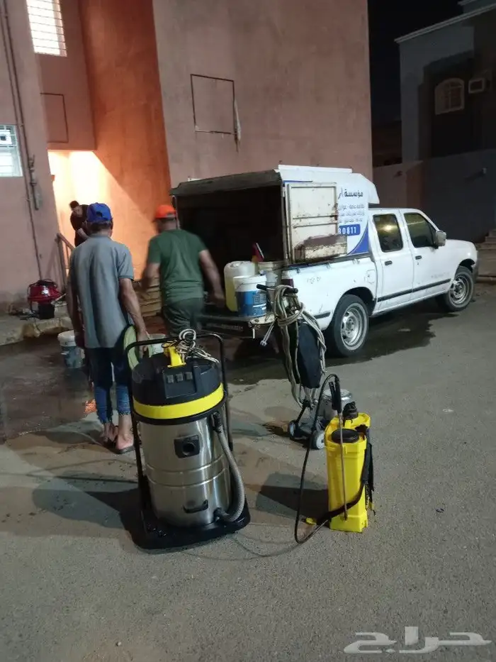 شركة تنظيف منازل مجالس فرش خزانات شقق مكيفات جلي بلاط تنظيف 0