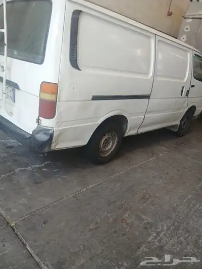 بس ها س توتوتا 2001 بن ز م 3