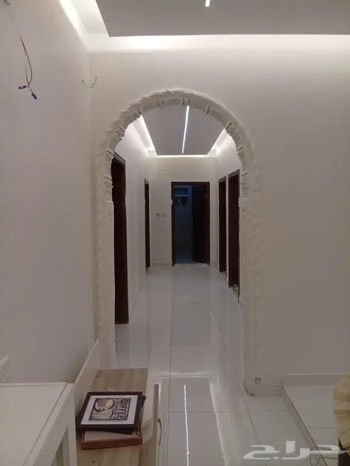 فني دهانات معالجه رطوبه السقف ولجدران 2