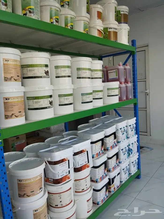 صيدلية الرعاية والعلاج البيطرية الخمرة جدة 4