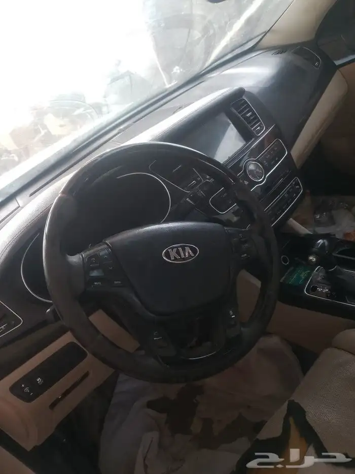 هونداي كوري (KA) CADENZA كادينزا 2016 5