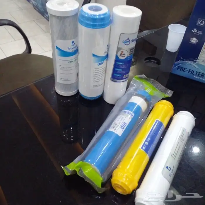 فلاتر تحليه مياه 7