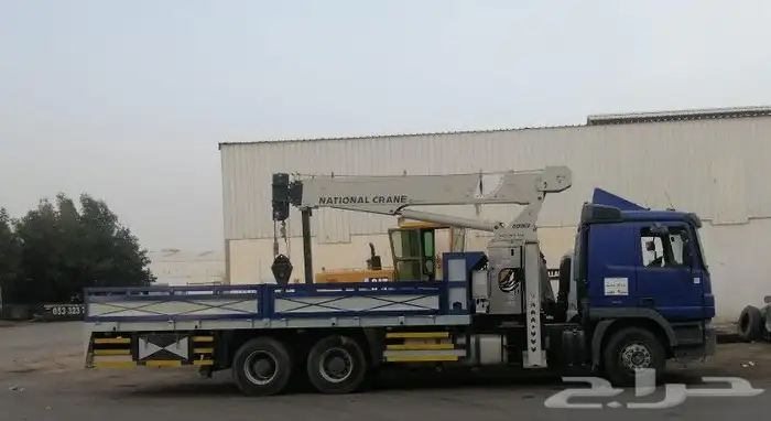 فورك لفت وكرينات للايجار 5