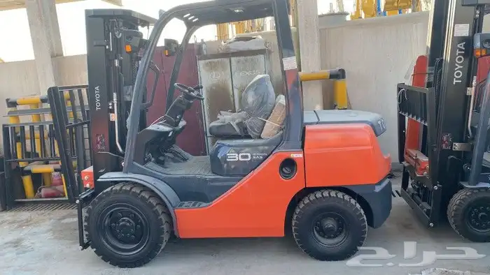 فورك لفت وكرينات للايجار 0