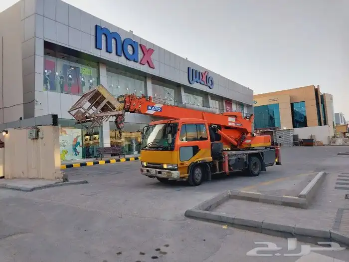 فورك لفت وكرينات للايجار 1