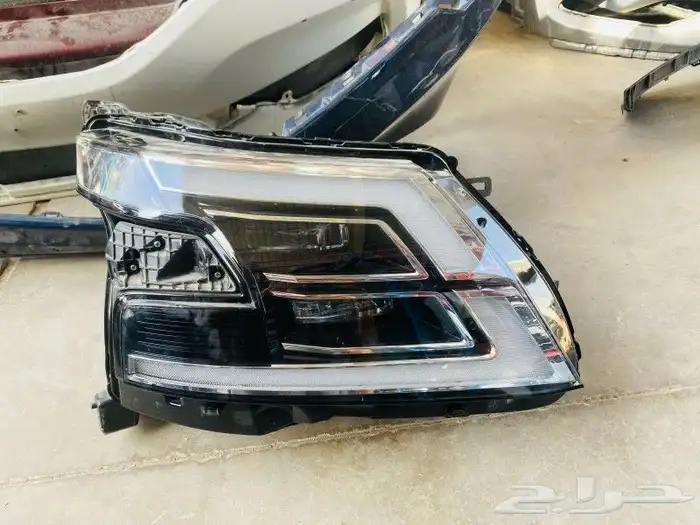طقم شمعات نيسان باترول يوجد لدينا كل قطاع باترول 2019 2024 4