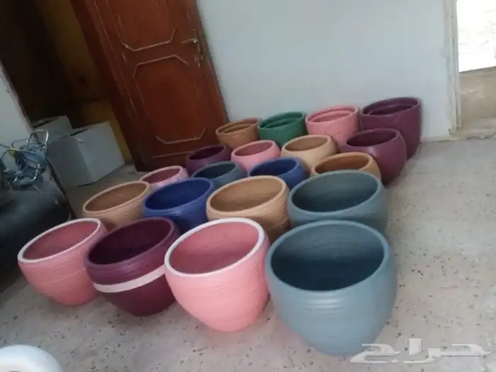 احواض زراعيه ومركن فيبر جلاس 8