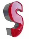 خطاط قصر الالوان لوحات محلات و طباعة 1