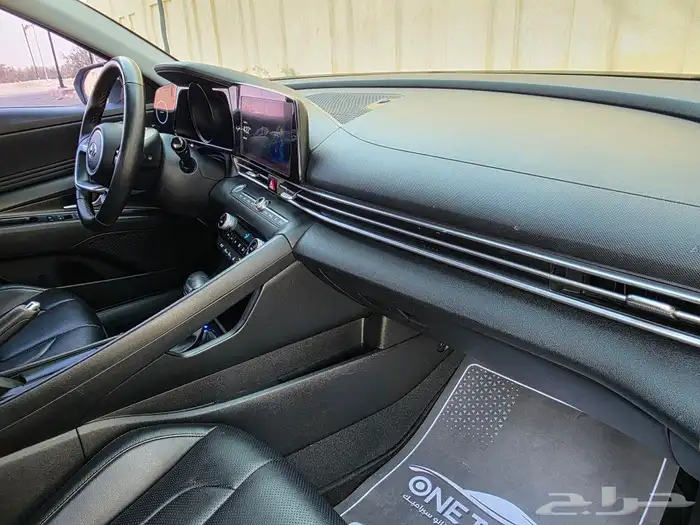 تم البيع النترا 2021 بصمة 1.6 الاحساء بطاقة جمركية 28