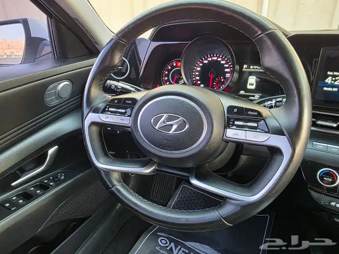 تم البيع النترا 2021 بصمة 1.6 الاحساء بطاقة جمركية 32