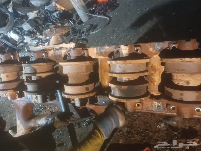 قطع غيار تشليح دركتر كوماتسو D15 0