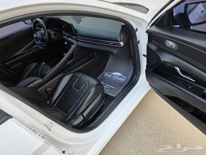 تم البيع النترا 2021 بصمة 1.6 الاحساء بطاقة جمركية 26