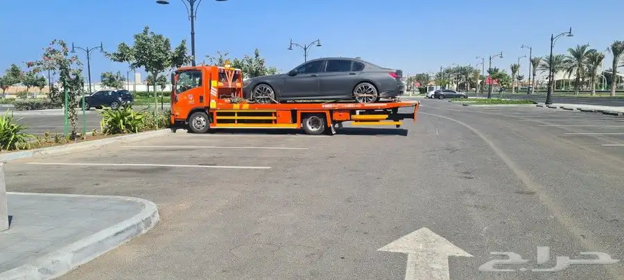 سطحة هيدروليك الرياض الي جدة نقل سيارات 1
