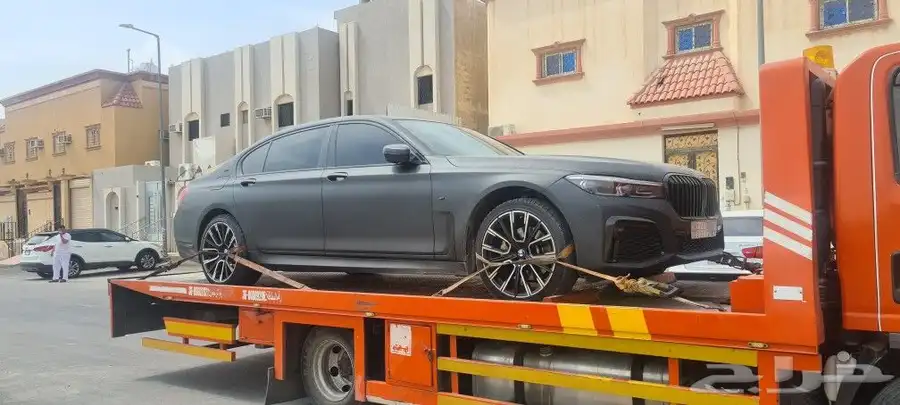 سطحة هيدروليك الرياض الي جدة نقل سيارات 2