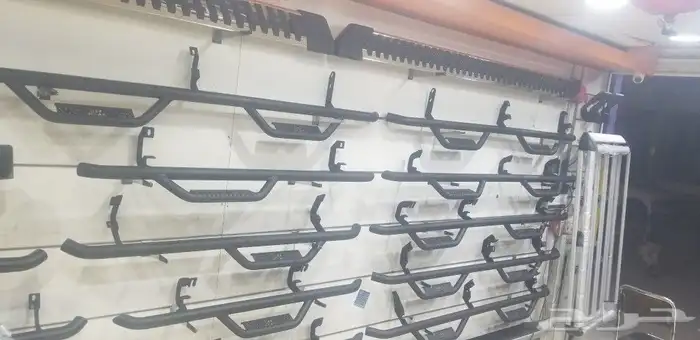 دعسات افرود اف جي وجمس غمارة وجمس غمارتين ورنجر وهيلوكس غم 1