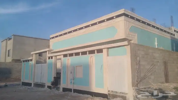 لياسه ملونه رمم بيتك قبل العيد نقشات بديل الحجر الاردني 2