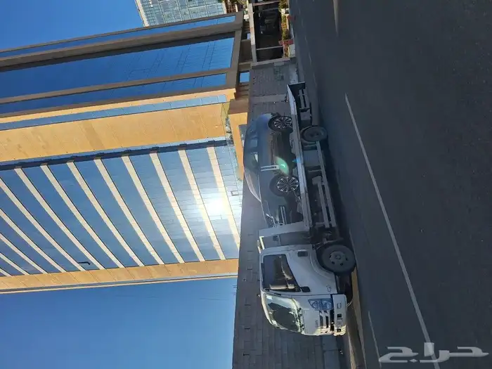 سطحه جدة هيدروليك الى الرياض تبوك القريات الدمام وبلعكس 2