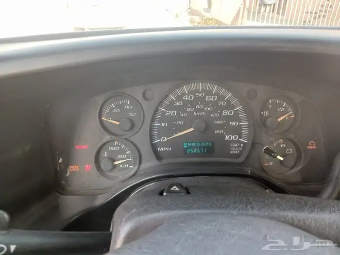 للبيع فان شيفروليه 2003 0