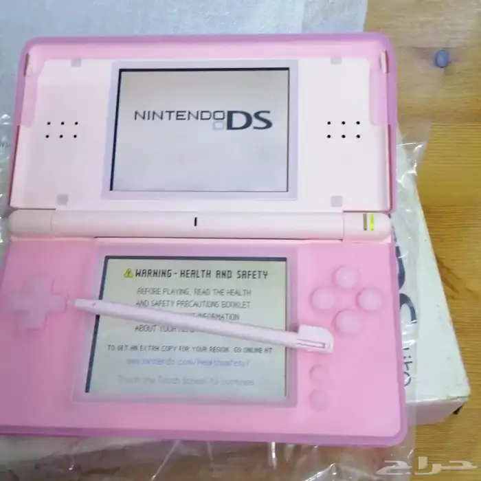 DS Lite جيم بوي 8