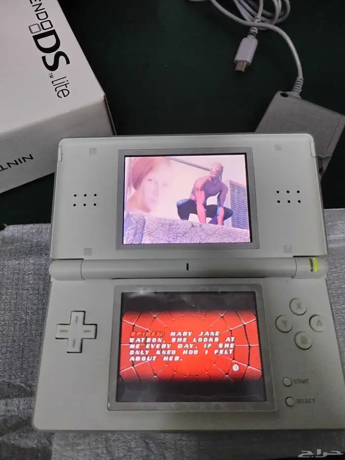 DS Lite جيم بوي 10