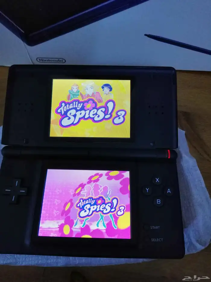 DS Lite جيم بوي 6